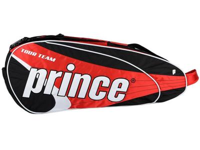 Prince Tour Team 6 Pack Racket Bag - Red - main image